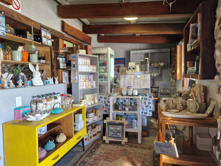 Commercial Property for Sale in Paternoster Western Cape